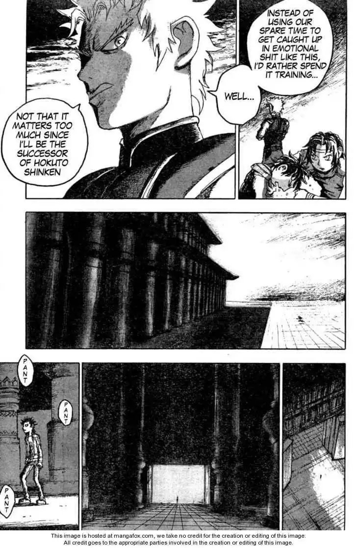 Gokuaku no Hana - Hokuto no Ken - Jagi Gaiden Chapter 2 9